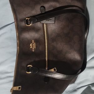 COACH shoulder bag